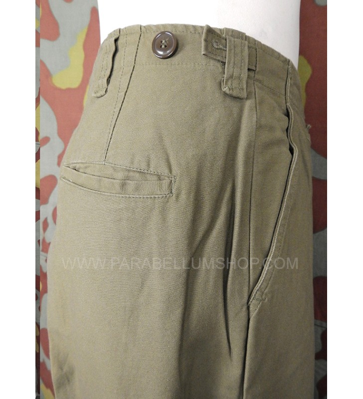 US Field Trousers M43 - Parabellum Shop